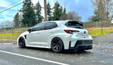 Verus Engineering Rear Diffuser