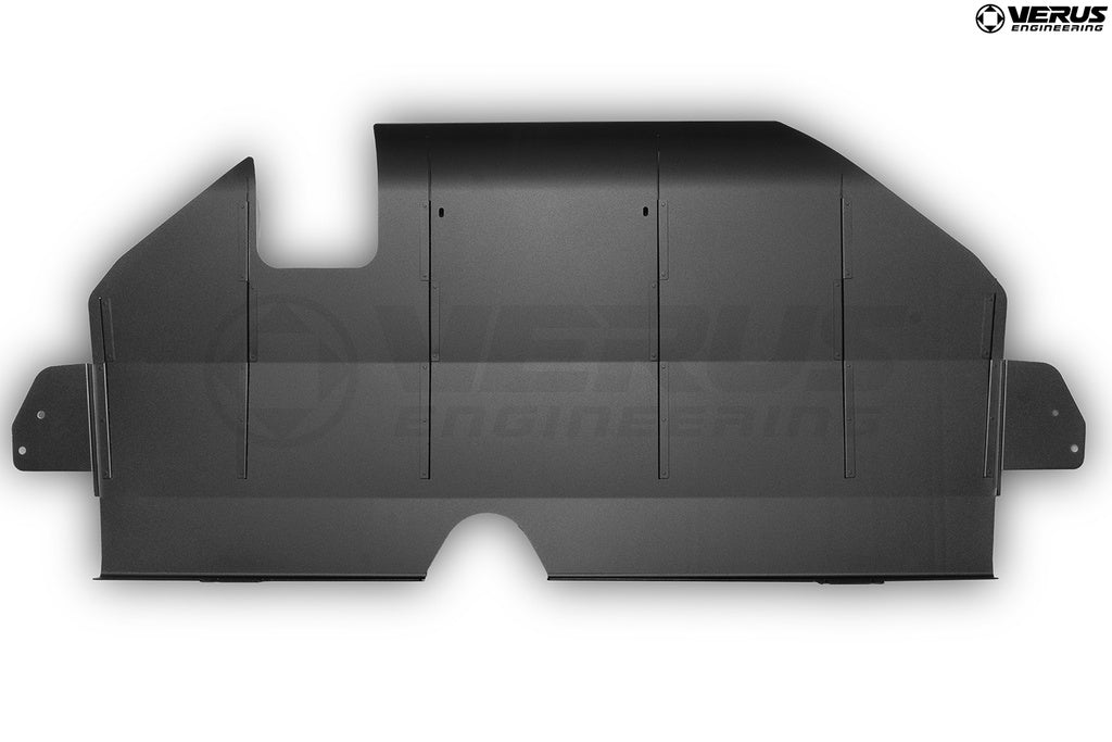 Verus Engineering ND Miata Rear Diffuser