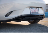 Verus Engineering ND Miata Rear Diffuser