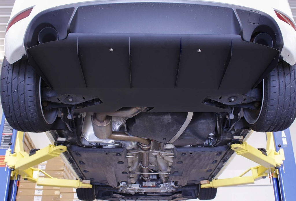 Verus Engineering Rear Diffuser