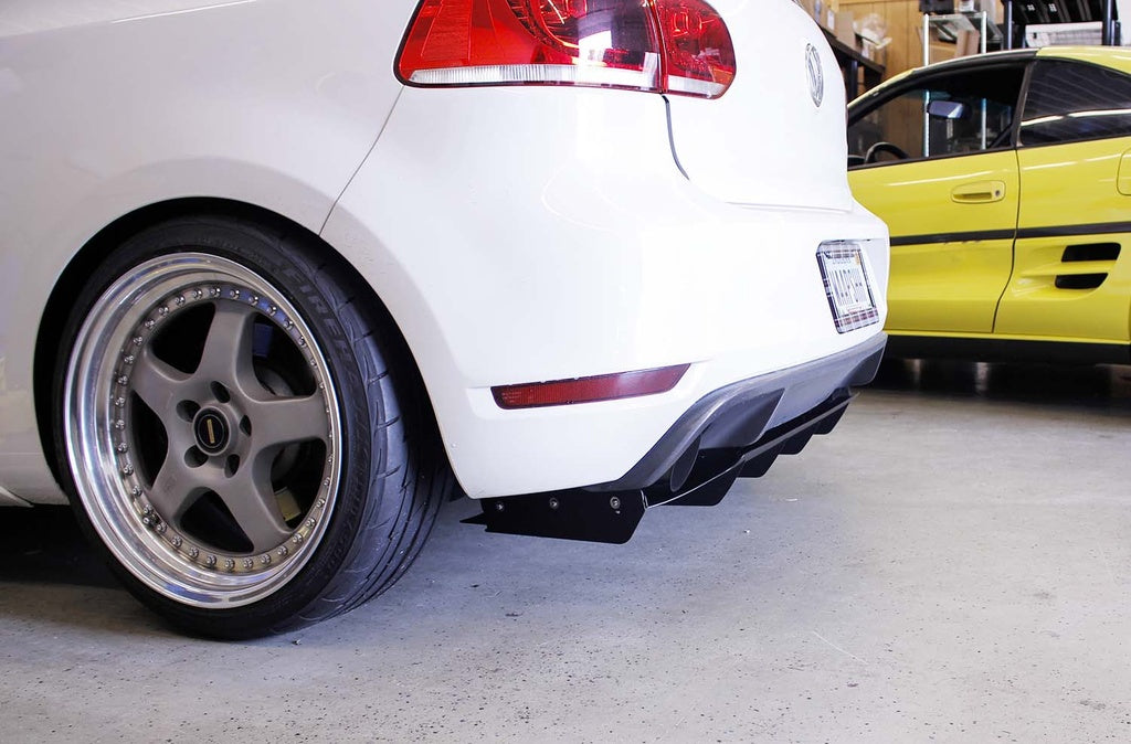 Verus Engineering Rear Diffuser