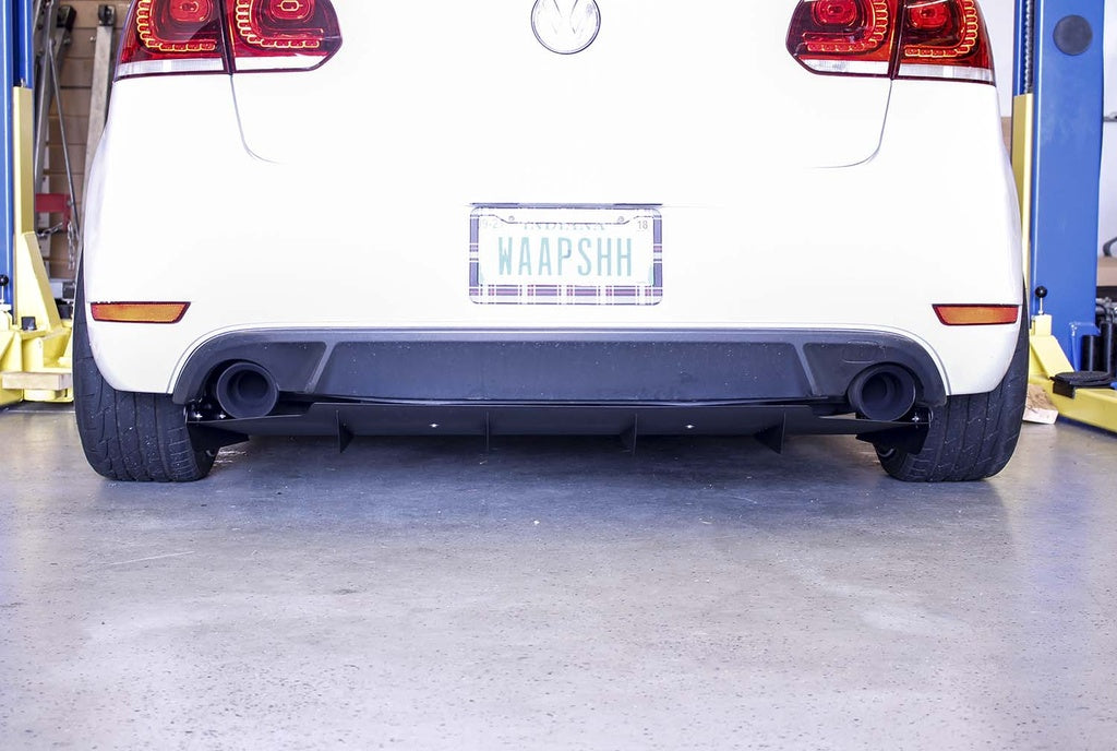 Verus Engineering Rear Diffuser