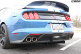 Verus Engineering Rear Diffuser Strake Kit