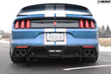 Verus Engineering Rear Diffuser Strake Kit