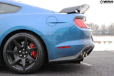 Verus Engineering Rear Diffuser Strake Kit