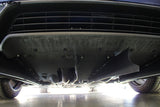 Verus Engineering Rear Diffuser Strake Kit