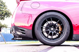 Verus Engineering Rear Diffuser Strake Kit