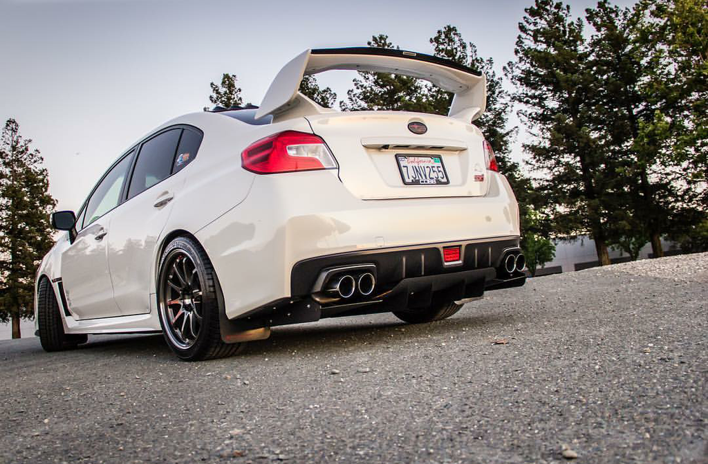 Verus Engineering Rear Diffuser