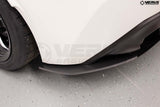 Verus Engineering Plastic Rear Spat Kit