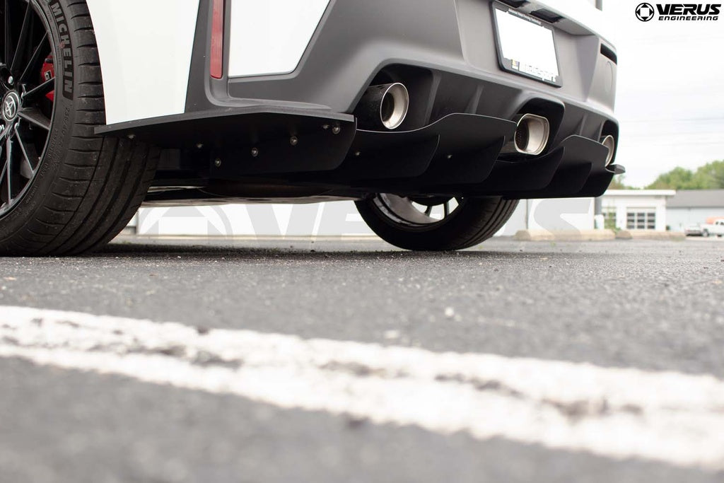 Verus Engineering Rear Spat Kit