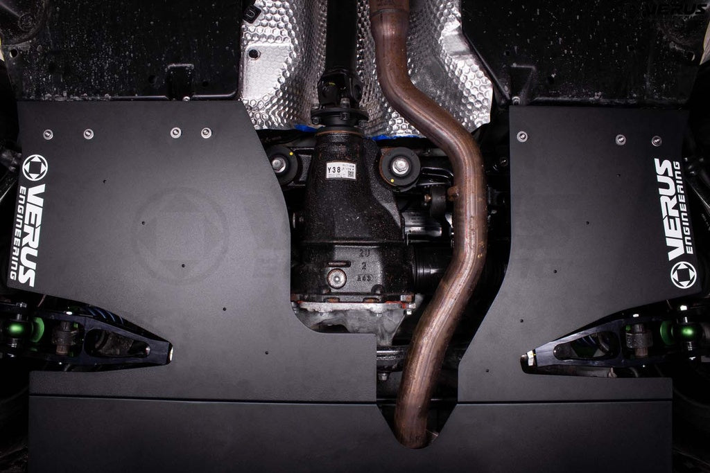 Verus Engineering Rear Suspension Cover Kit
