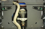 Verus Engineering WRX Rear Suspension Covers