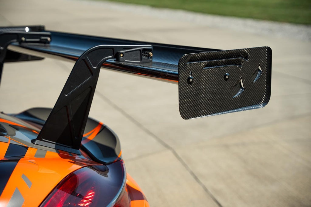 Verus Engineering Rear Wing Kit