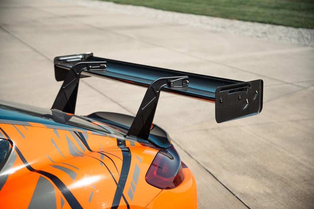 Verus Engineering Rear Wing Kit