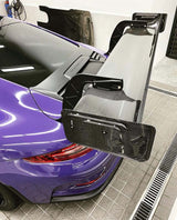 Verus Engineering V1X Carbon Swan Neck Wing