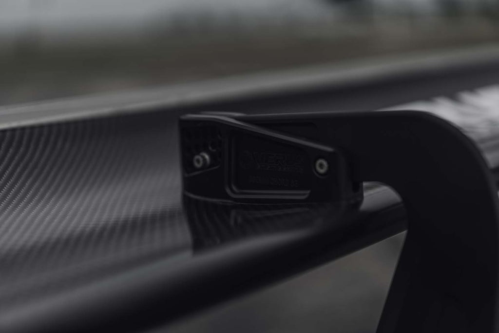 Verus Engineering Rear Wing Kit incl. DuckTail