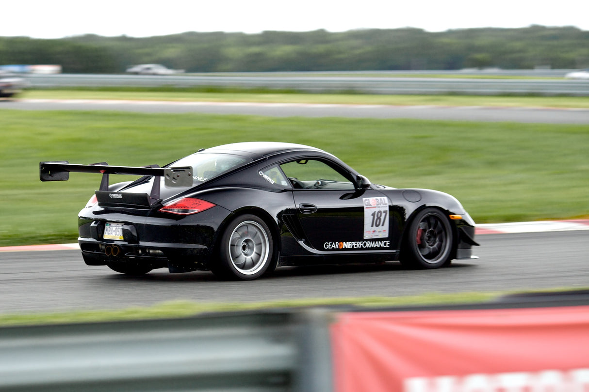 Verus Engineering Rear Wing Kit incl. DuckTail