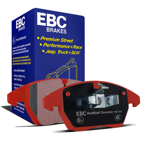 EBC Redstuff Front Brake Pads