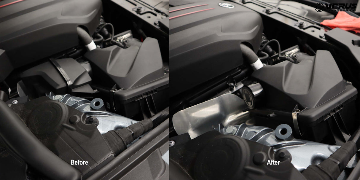 Verus Engineering Resonator Delete Kit