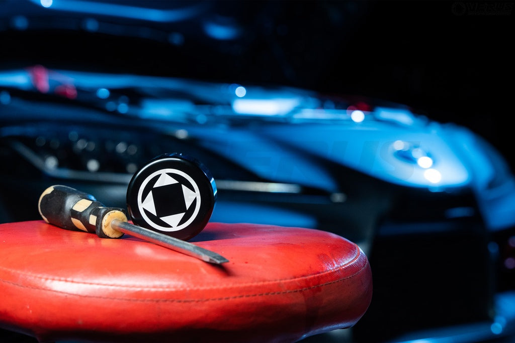 Verus Engineering Resonator Delete Kit