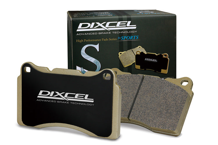 Dixcel S Type Brake Pads - Mazda RX-7 FC3C/FD3S (Front) S-351120 | Pro Speed Racing