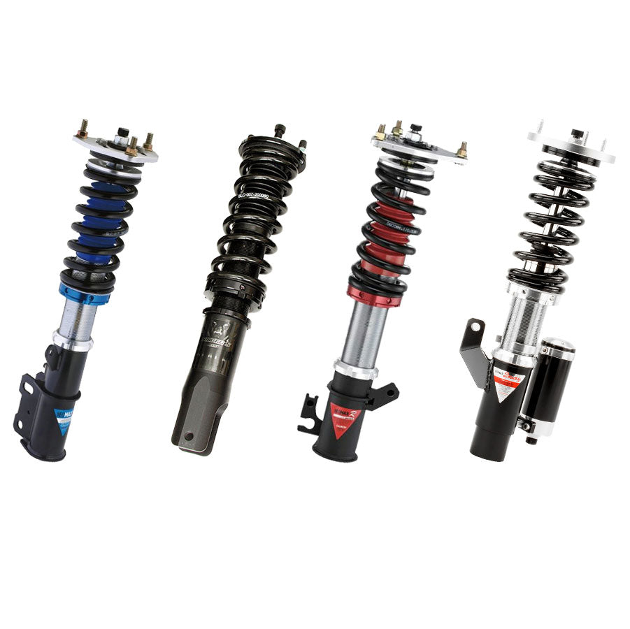 Silver's Neomax Coilovers - Honda Jazz GF 14-20