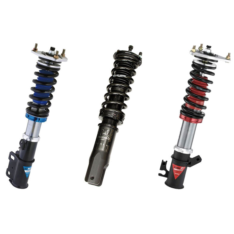 Silver's Neomax Coilovers - Nissan Maxima A33 99-03