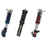 Silver's Neomax Coilovers - Saab 9-3 03-10