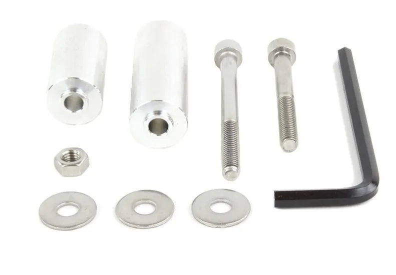 Perrin Pulley Cover Hardware Kit