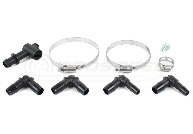 Perrin Replacement Hardware Install Kit for PSP-INT-421 Turbo Inlet Hose S-PSP-INT-421 | Pro Speed