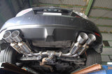 Stage 1 Pack: Cobb Accessport/Invidia R400 Cat Back