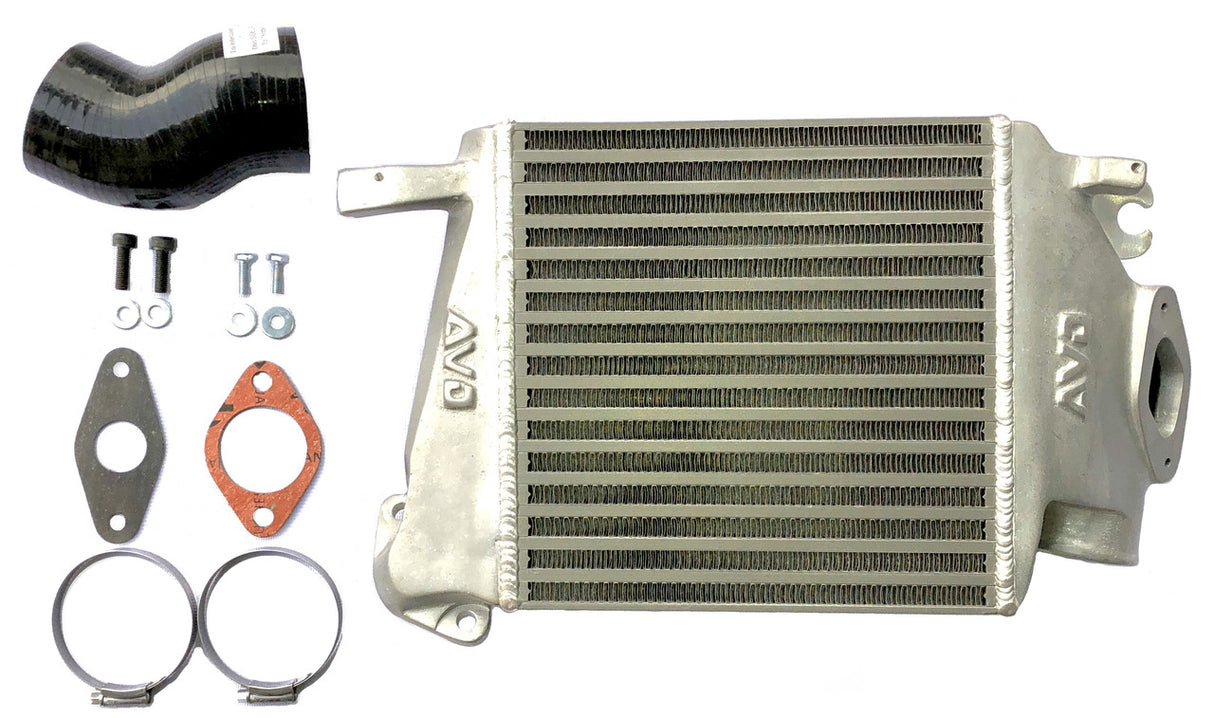 AVO Top Mount Intercooler Kit