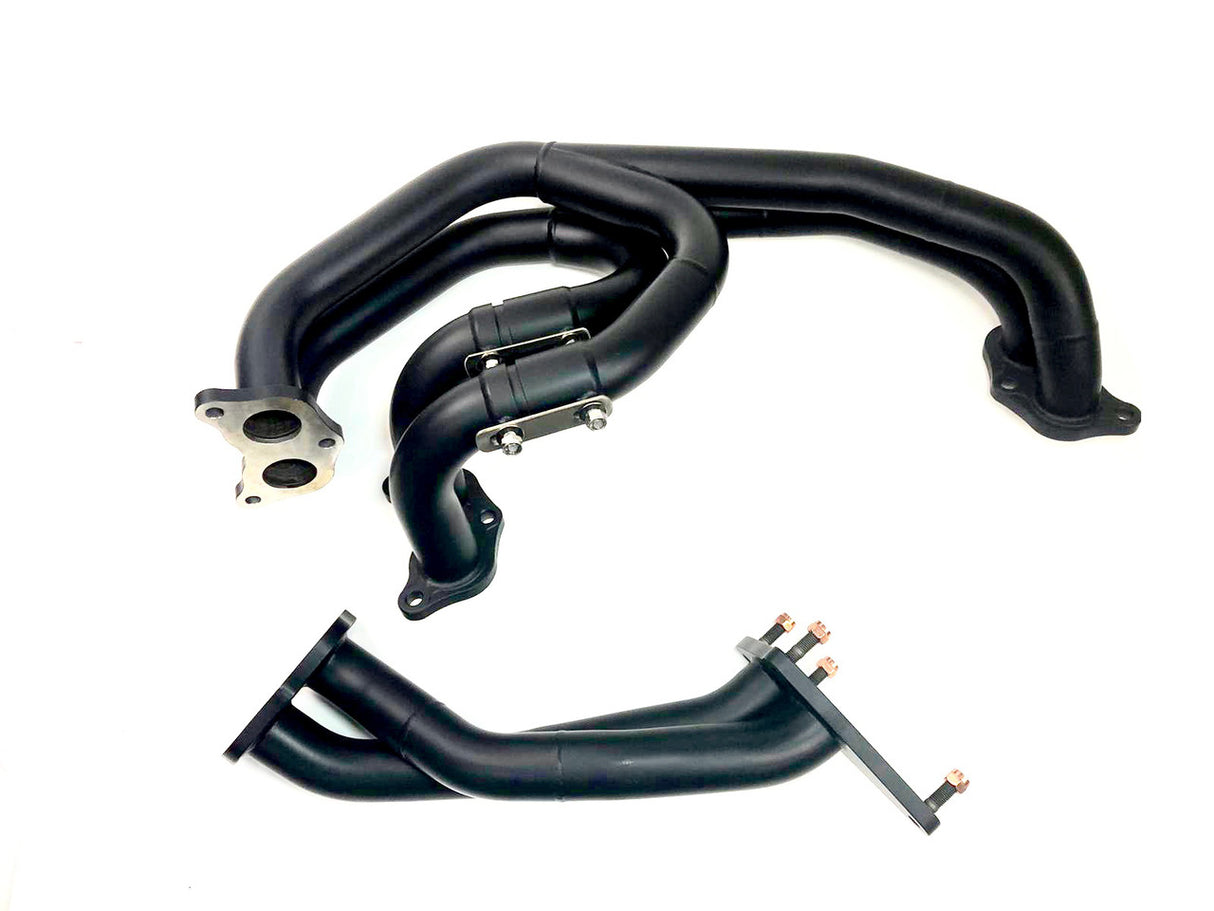 AVO Equal Length Twin Scroll Headers