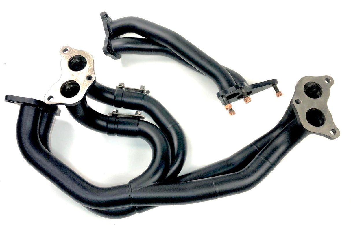 AVO Equal Length Twin Scroll Headers