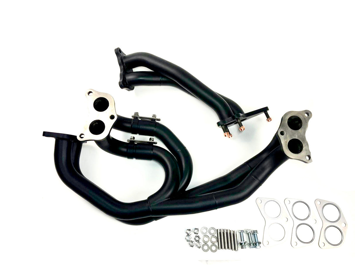 AVO Equal Length Twin Scroll Headers
