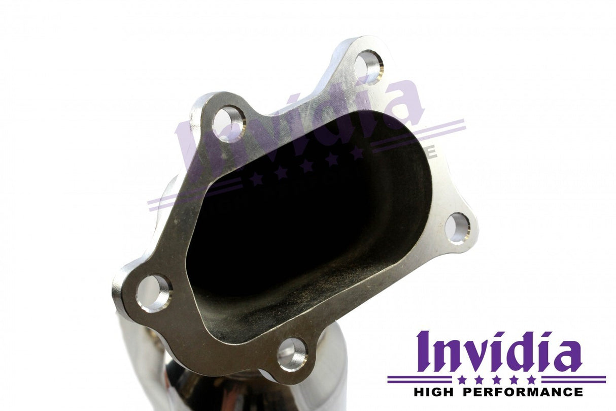 Stage 2 Pack: Cobb Accessport/Invidia N1 Turbo Back