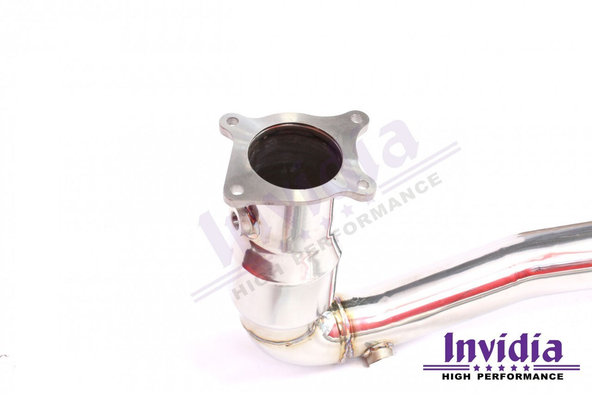 Stage 2 Pack: Cobb Accessport/Invidia N1 Turbo Back