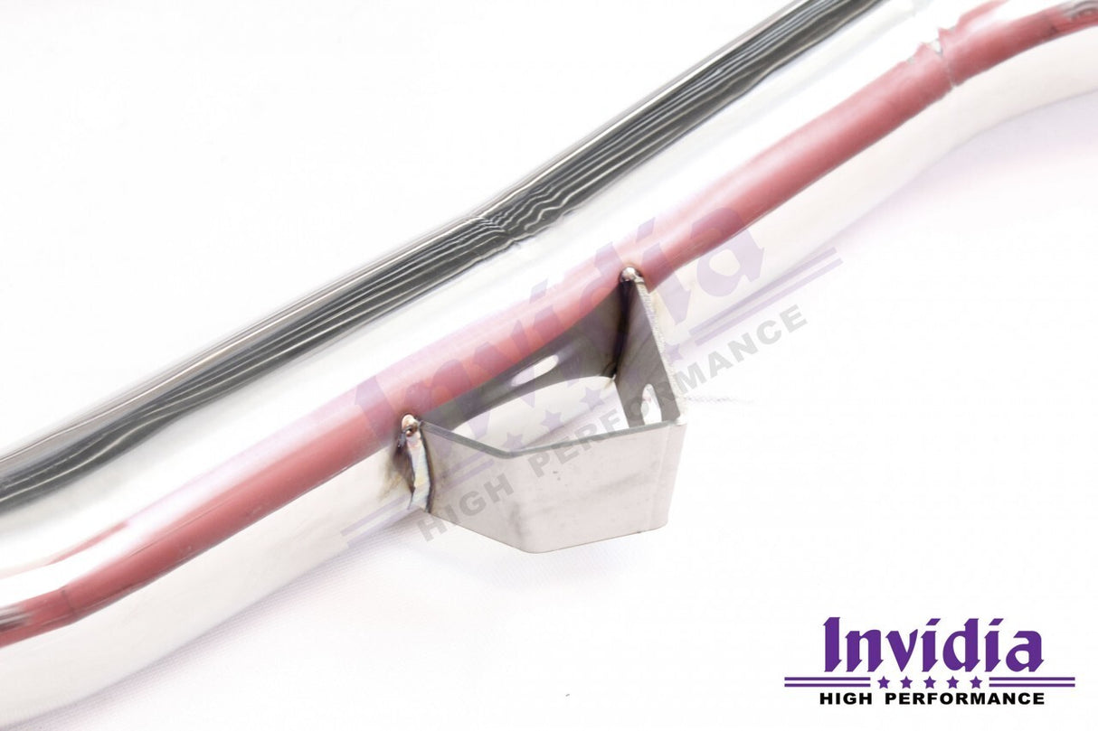 Stage 2 Pack: Cobb Accessport/Invidia N1 Turbo Back
