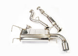 Stage 2 Pack: Cobb Accessport/Invidia Q300 Turbo Back