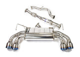 Stage 2 Pack: Cobb Accessport/Invidia Q300 Turbo Back