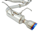 Stage 2 Pack: Cobb Accessport/Invidia R400 Turbo Back