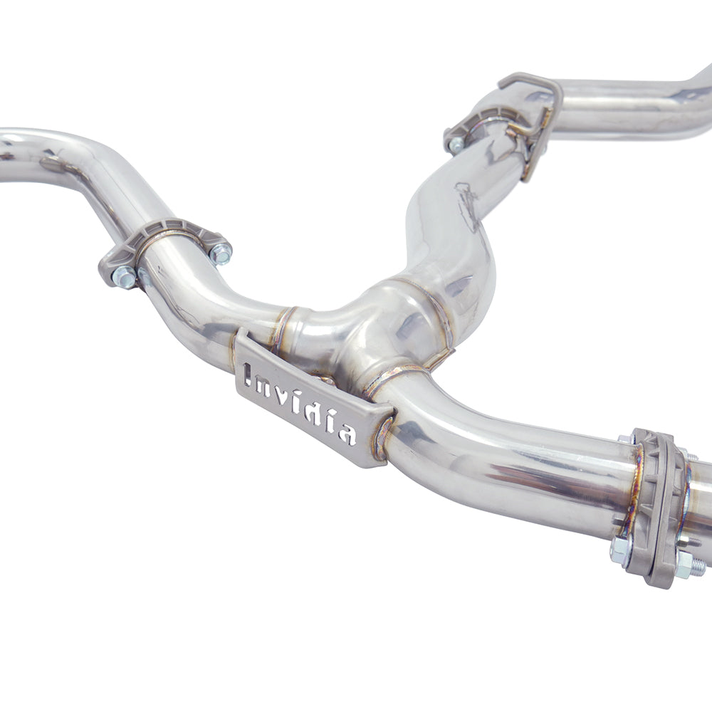 Stage 2 Pack: Cobb Accessport/Invidia R400 Turbo Back