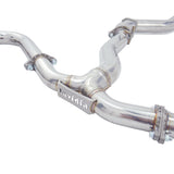 Stage 2 Pack: Cobb Accessport/Invidia R400 Turbo Back