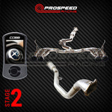 Stage 2 Pack: Cobb Accessport/Invidia R400 Turbo Back - Subaru WRX 11-14/STI 08-14 (Hatch) | PSR