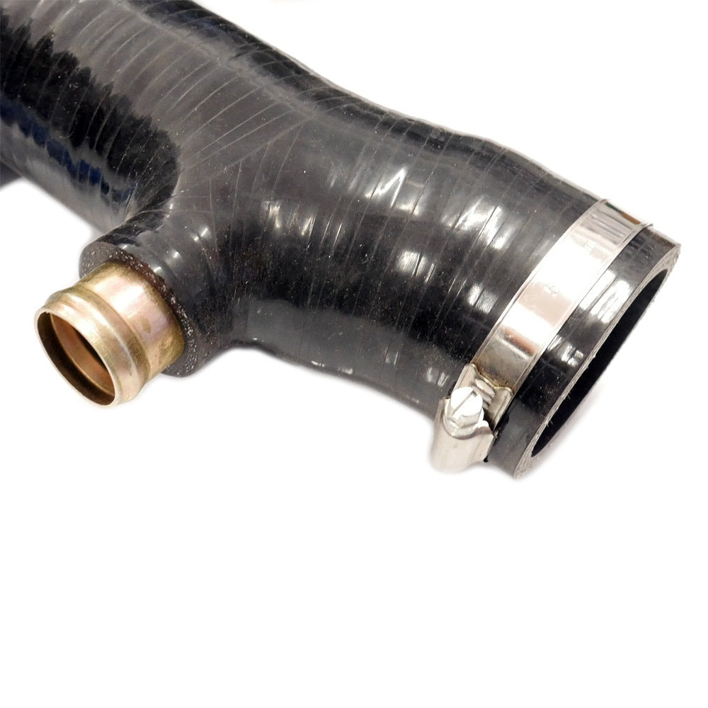 AVO 1 Piece Silicone Turbo Inlet/MAF Pipe Black