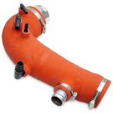 AVO Silicone Turbo Inlet Red Type-RA Style