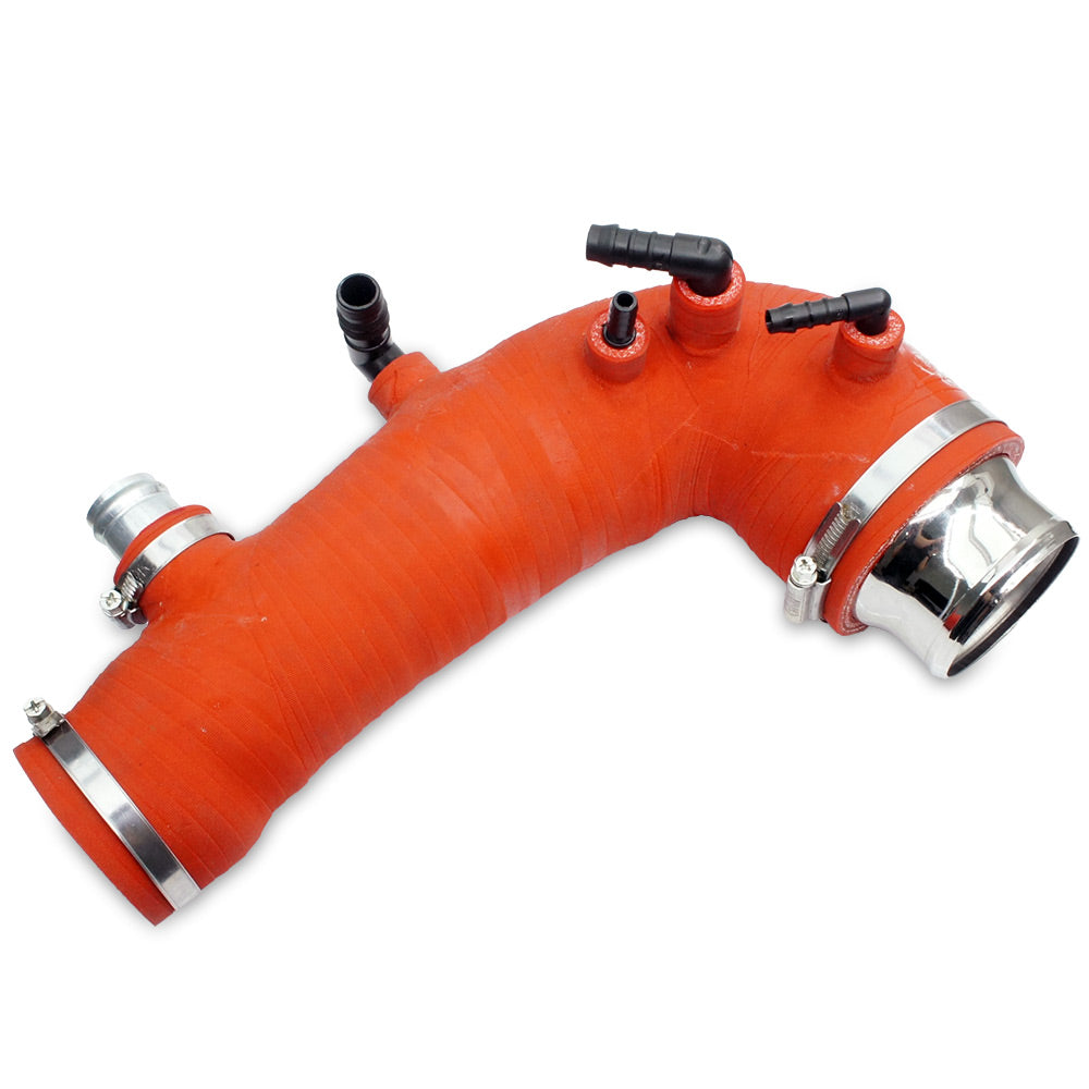 AVO Silicone Turbo Inlet Red Type-RA Style