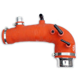 AVO Silicone Turbo Inlet Red Type-RA Style