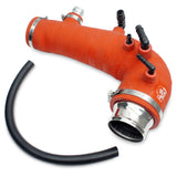 AVO Silicone Turbo Inlet Red Type-RA Style