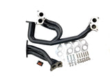 AVO Equal Length Twin Scroll Headers Ceramic Coated
